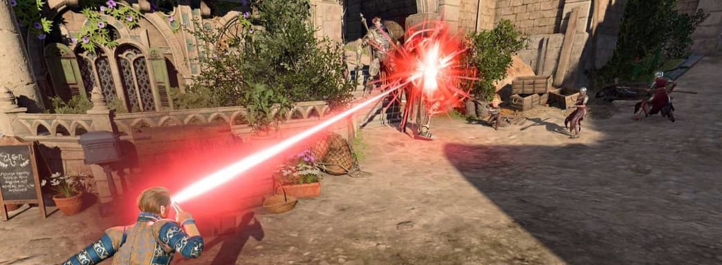 A Baldur's Gate 3 añadieron X-Men con un mod: jugamos como Wolverine y Cyclops