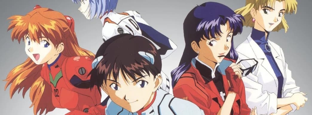 "Evangelion" Returns with New Anime - NieR: Automata Creator Yoko Taro to Write the Script