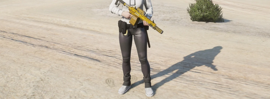 Моддер GTA V добавили зоны отчуждения с радиацией, риском отказа органов и другими механиками