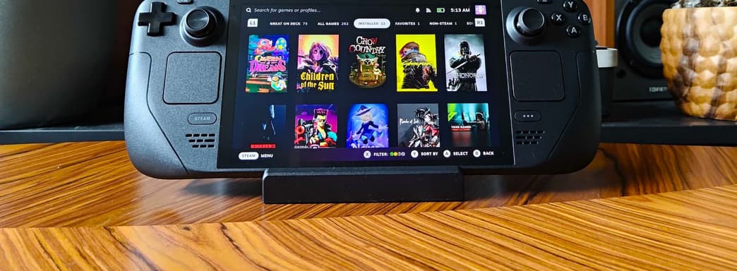 [Видео] Спасибо, Хуанг! В магазинах закончились Steam Deck, CPU, DDR, HDD, SSD / UE5 проблема для PS6