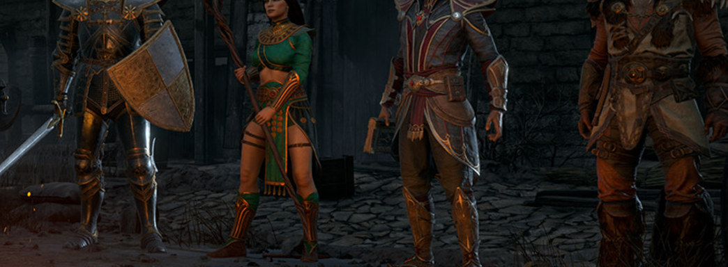 Diablo II: Resurrected сломалась — Blizzard исправила Диабло и распознавание предметов