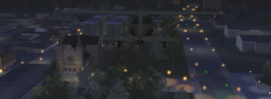 Новый трейлер GTA: Carcer City — авиационная экскурсия по миру Manhunt