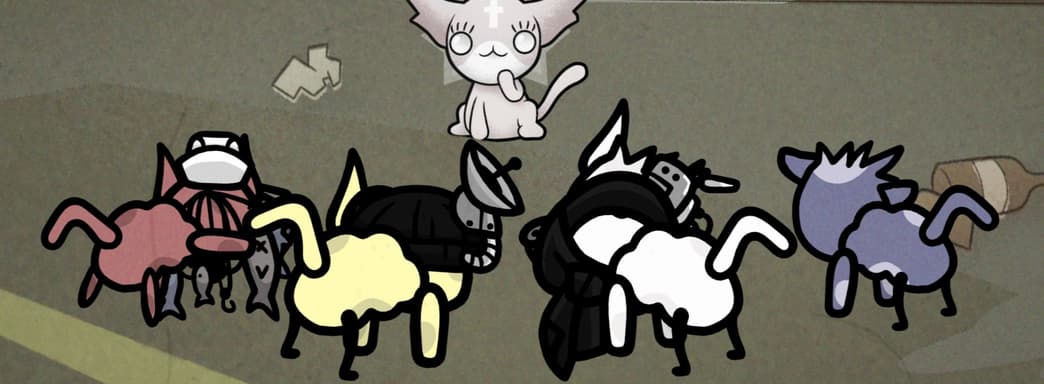 Insane Selection: Why It's Impossible to Tear Yourself Away from the Nasty Mewgenics