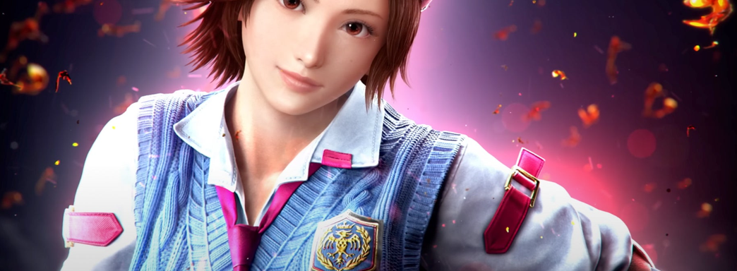 Слепой игрок смог получить элитный ранг в Tekken 8