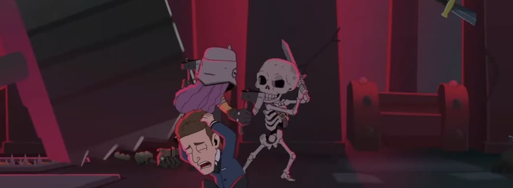 Amazon закрывает серверы King of Meat, которую в свое время помогал продвигать ведущий TGA Джефф Кили