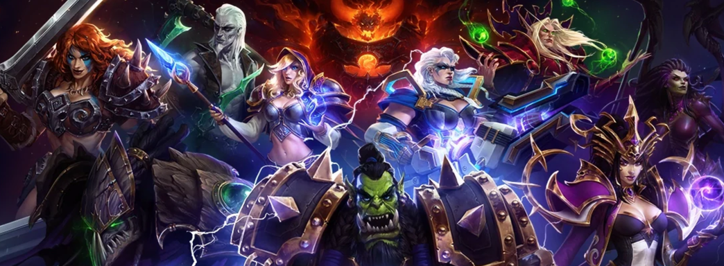 «У вас что, телефонов нет?»: Blizzard разочаровала фанатов Heroes of the Storm — анонс Overwatch Rush убил надежду на возрождение MOBA