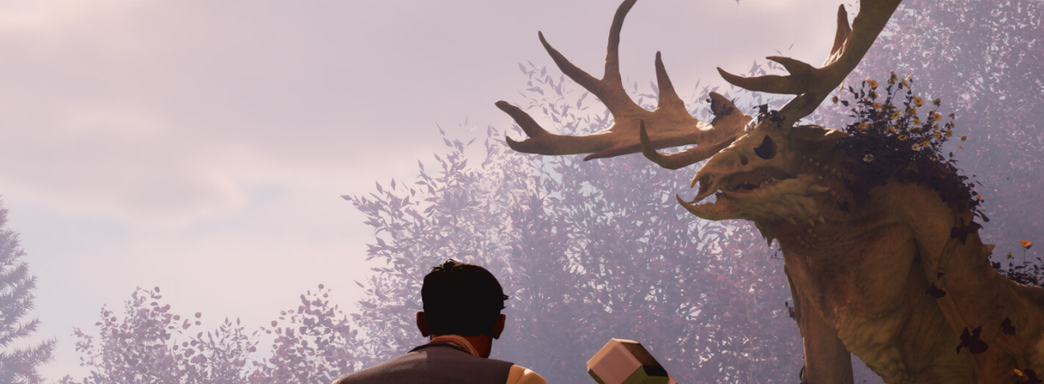 BioWare Veteran's Survival Game Gets Immersive Effects and Improved Co-op - February Update Released for Nightingale