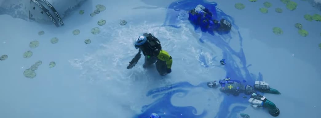 Bungie показала кинематографический трейлер Marathon, посвященный мародерствующему Руку