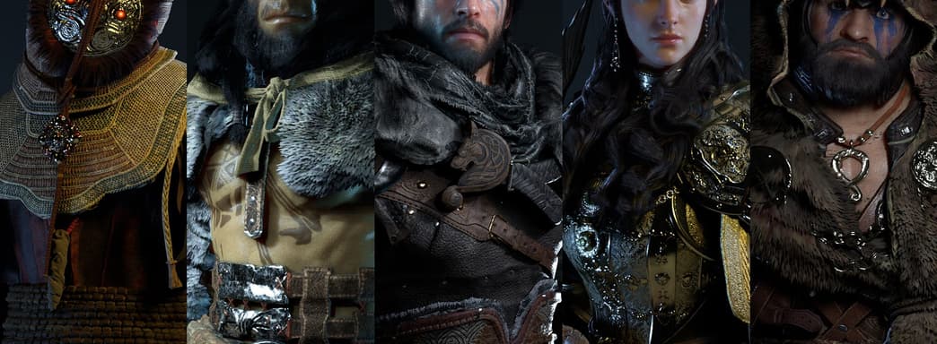 Crimson Desert's cast includes artists whose voices are featured in Cyberpunk 2077, Baldur's Gate 3, and the "Arcane" series