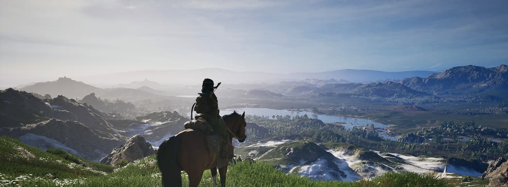 Средневековый курьер на лошади: The Legend of Khiimori выйдет в ранний доступ на следующей неделе