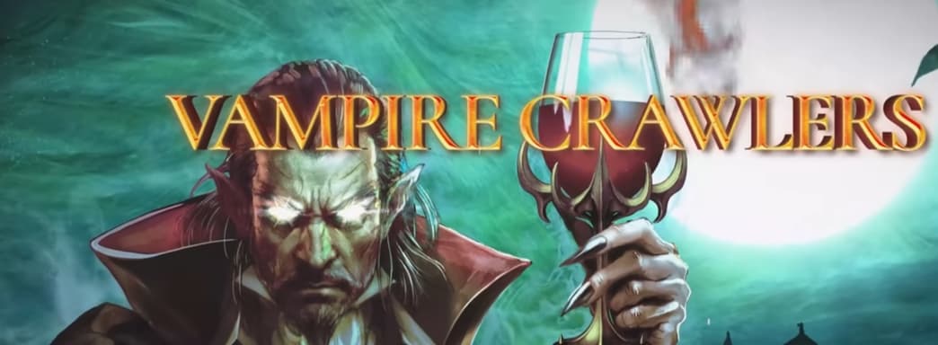Vampire Crawlers от авторов Vampire Survivors уже в Steam: бесплатное демо набирает обороты