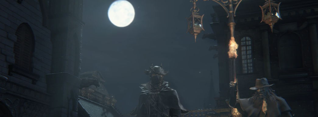 Фанат Bloodborne выпустил обновление ПК-ремастера с улучшенной графикой