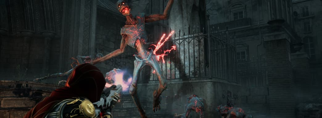 В Steam появилось демо жестокого шутера в викторианском сеттинге Armatus