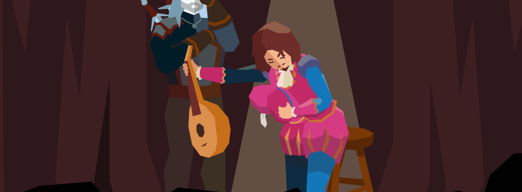 A new game about "The Witcher" is out, but not from CDPR - Reigns: The Witcher will offer a different perspective on Geralt's adventures