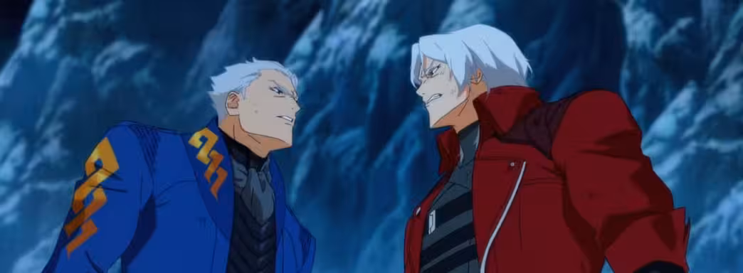 Данте воссоединяется с Эбони и Айвори в новом клипе Devil May Cry от Netflix