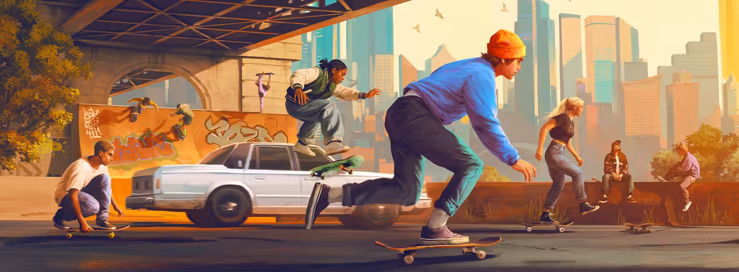 A pesar de los éxitos de skate, el estudio Full Circle a cargo realizará recortes