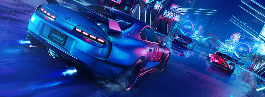 Ubisoft показала новую физику аварий в The Crew Motorfest — вызов Forza Horizon 6