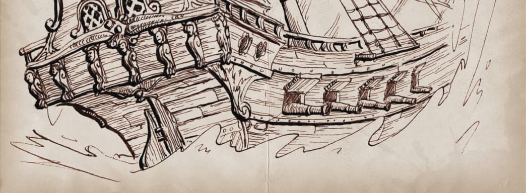 Открылся предзаказ на «Поднять паруса!» — настольную ролевую игру о пиратах, джентльменах и леди удачи