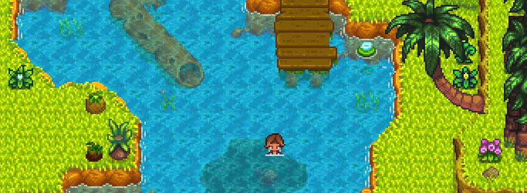 Подарок для фанатов к юбилею Stardew Valley — вышел масштабный мод с 15 локациями, решениями с последствиями и новым контентом