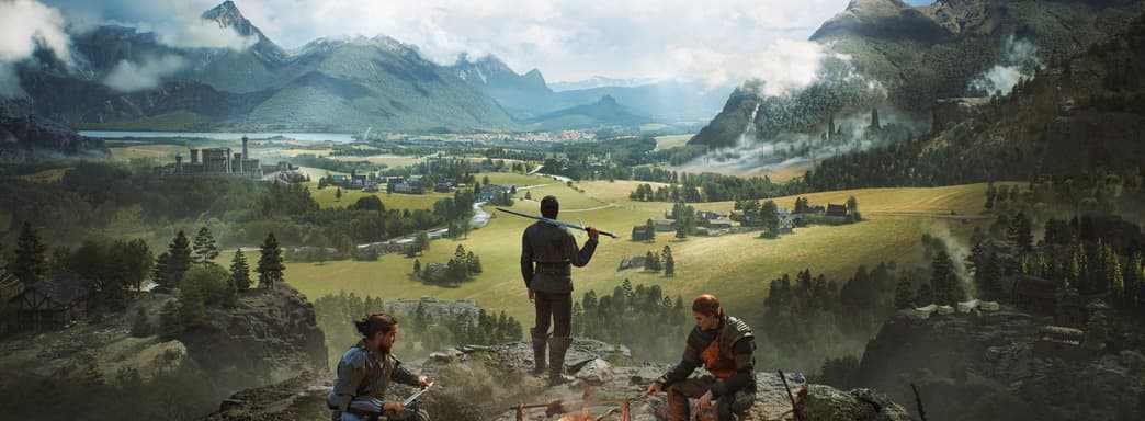 «Песочница» в декорациях средневековья Valorborn обзавелась датой релиза в раннем доступе