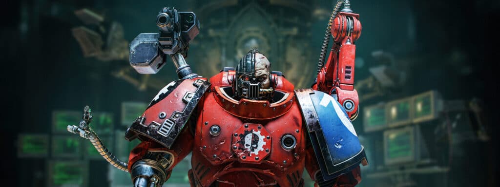 Warhammer 40,000: Space Marine 2 Receives Major Update, Adding Techmarine and Other Content to the Game