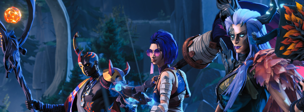 В Steam вышла игра-сервис от авторов Heavy Rain и Detroit — стартовала в 100 раз слабее Highguard