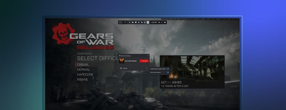 Microsoft улучшила облачный гейминг в Xbox Game Pass 