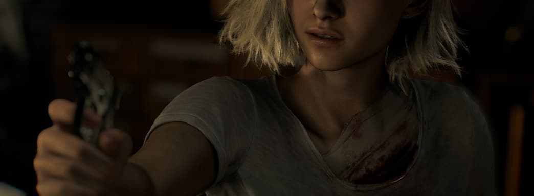 De cerca se puede ver cada hilo en la chaqueta. Resident Evil Requiem ha establecido nuevos estándares gráficos