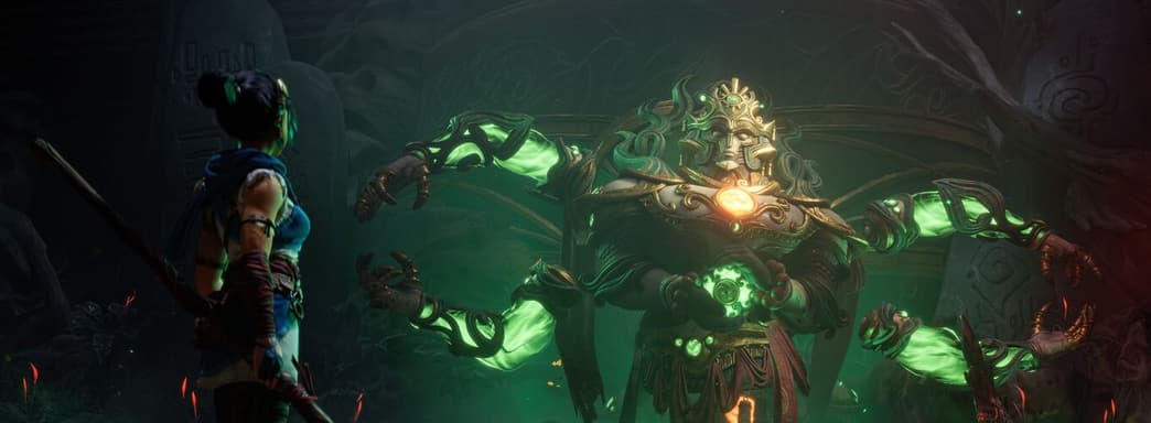 В Kena: Scars of Kosmora будет полная локализация на русский язык