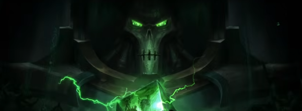 Necrones en Warhammer 40,000: Rogue Trader - Owlcat mostró un avance del DLC de la historia The Infinite Museion