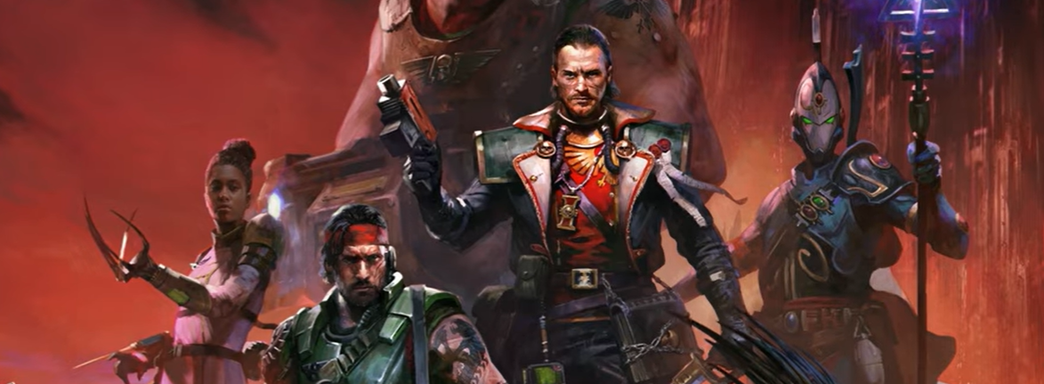 Геймплейный трейлер Warhammer 40,000: Dark Heresy — Owlcat показала сражение отрядов