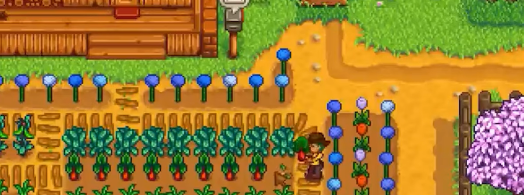 Создатель Stardew Valley спустя 13 лет раскрыл вырезанную карту фермы и показал тизер 1.7 — персонажей для романтических отношений