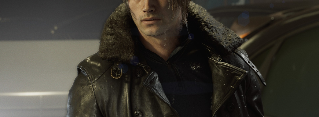 Близняшка и П-3 из Atomic Heart отпраздновали релиз Resident Evil Requiem — Mundfish выпустила праздничный промо-арт