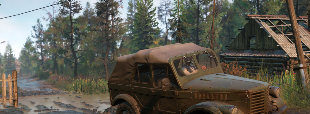 New Vehicles Coming to SnowRunner - Saber Shows First Teaser of Mercedes Pack