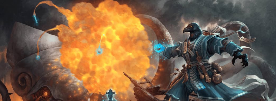 Se abre el pedido anticipado de la "Guía del Jugador 2" para el juego de mesa Pathfinder