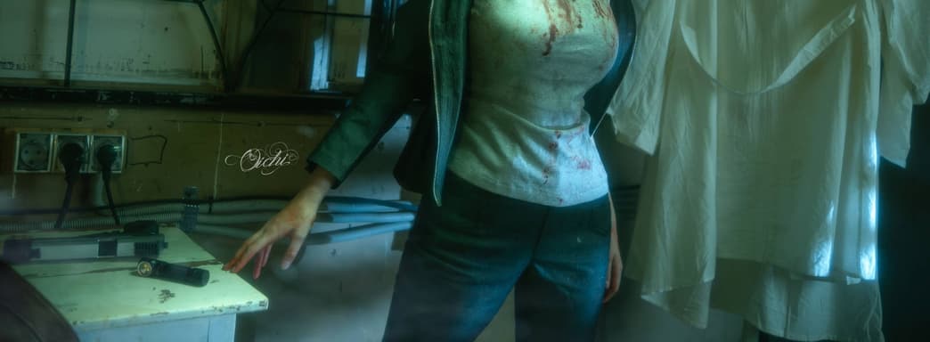 Косплеер предстала в образе Грейс Эшкрофт из Resident Evil Requiem: «В поисках правды»