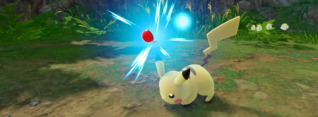 Pokémon Winds & Waves Officially Announced for Nintendo Switch 2