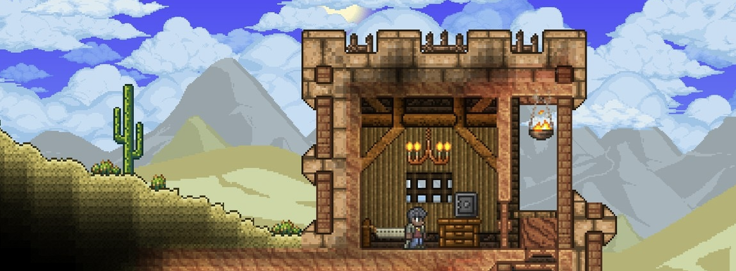 Terraria 1.4.5 Update Isn't the Last - Teaser for the Next Update with New Features Appears