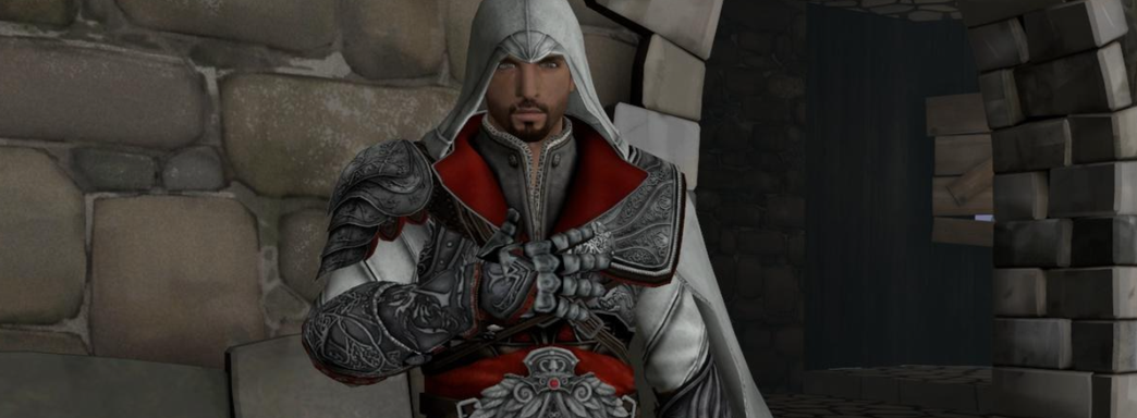 Ezio Auditore May Return in New Assassin's Creed - Insider