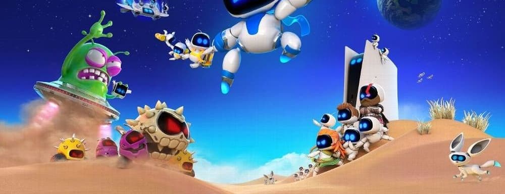 Astro Bot's Success Inspired Asobi to Continue Working. The Team is Starting Work on a New Project