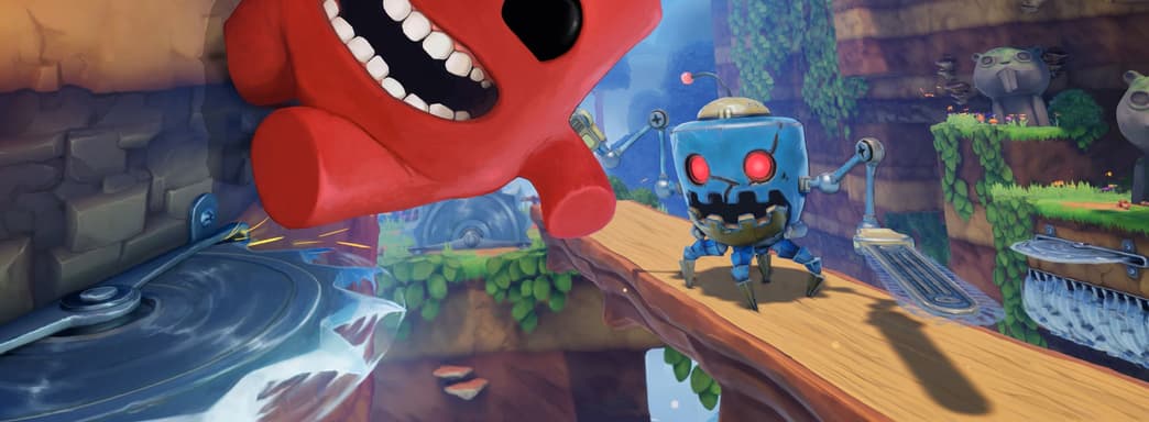 Super Meat Boy 3D выйдет на Switch 2 — подтверждена новая версия