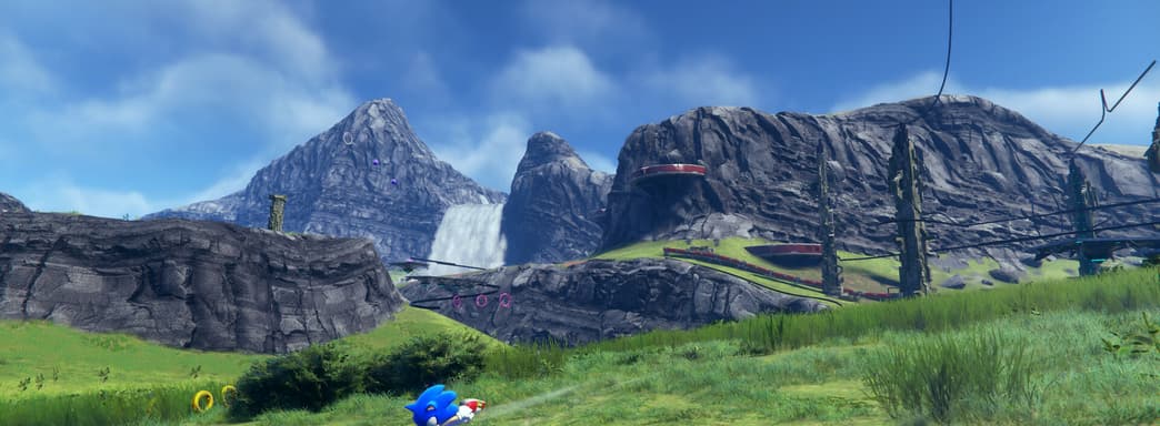 Sega is preparing a successor to Sonic Frontiers - insider