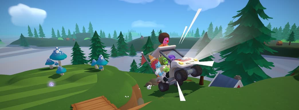 New indie hit on Steam. 400,000 copies sold of Super Battle Golf speak for themselves