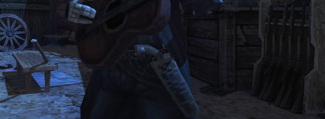 Шутер Blood West превратится в extraction-рогалик — вышел трейлер дополнения Scavengers