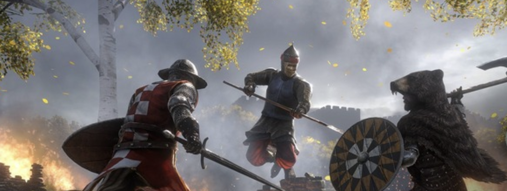 Medieval MMORPG Gloria Victis Closed Shortly After Release, But After 3 Years The Game Was Decided To Revive