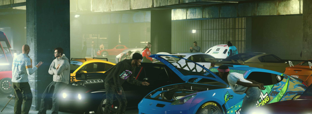 Drift Challenge Launched in GTA Online. Rockstar to Gift Drivers a Jumpsuit