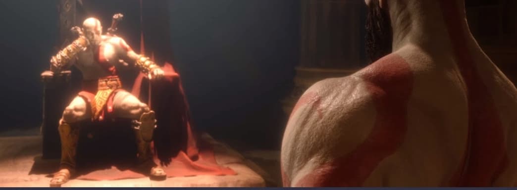 Santa Monica расширяет God of War: новая история и герои – бывший сотрудник