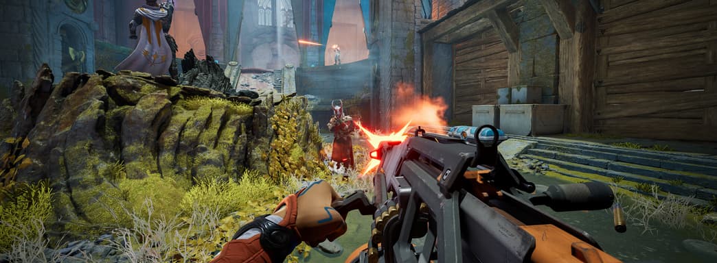 Too Team-Oriented: Former Designer Explains Highguard's Failure