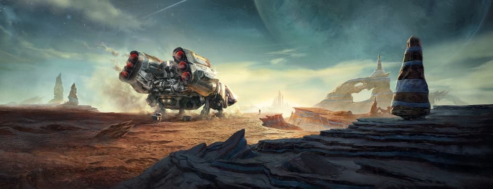 Инсайдер назвал дату релиза Starfield на PlayStation 5