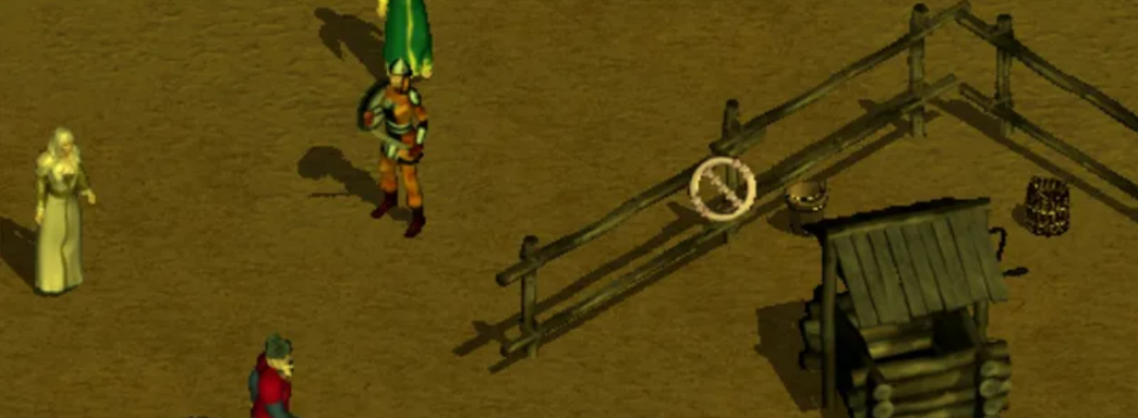 After 25 years, Western gamers discovered the "Russian fantasy Fallout" - the RPG "Zlatogorye" is capable of surprising